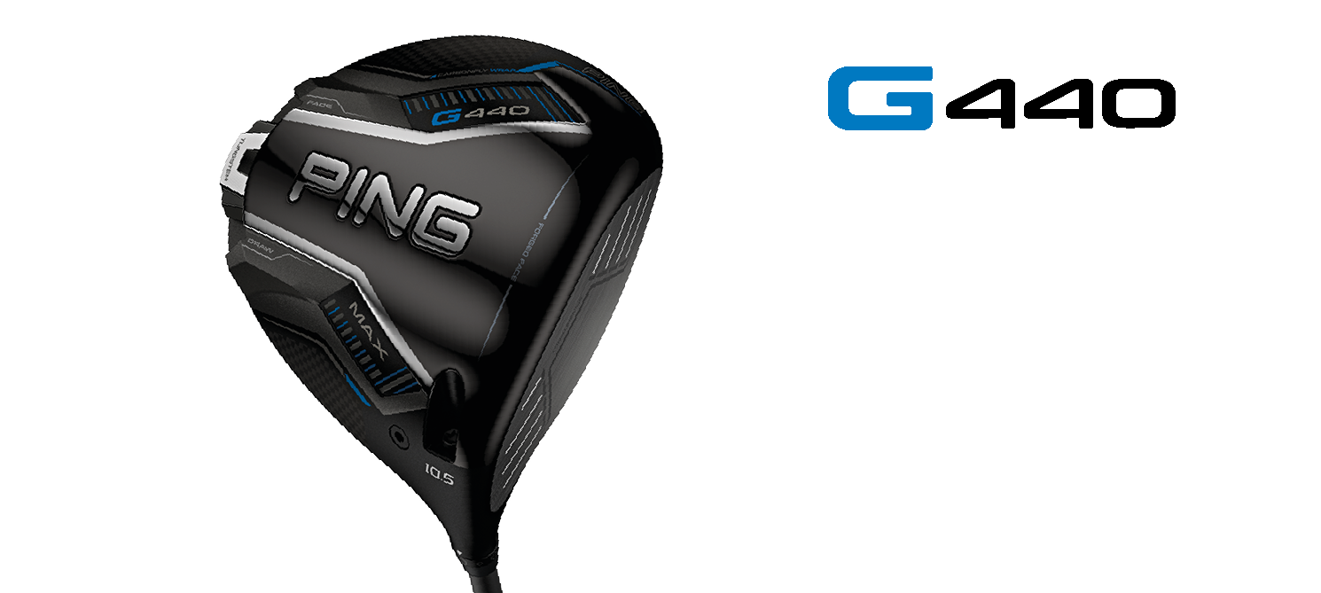 DRIVER PING G440