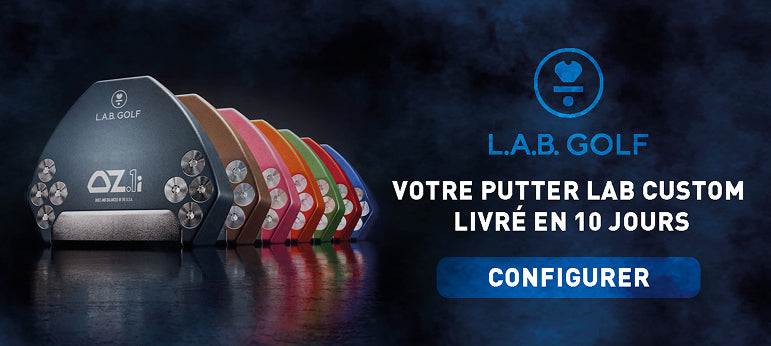 NOUVEAU LAB GOLF