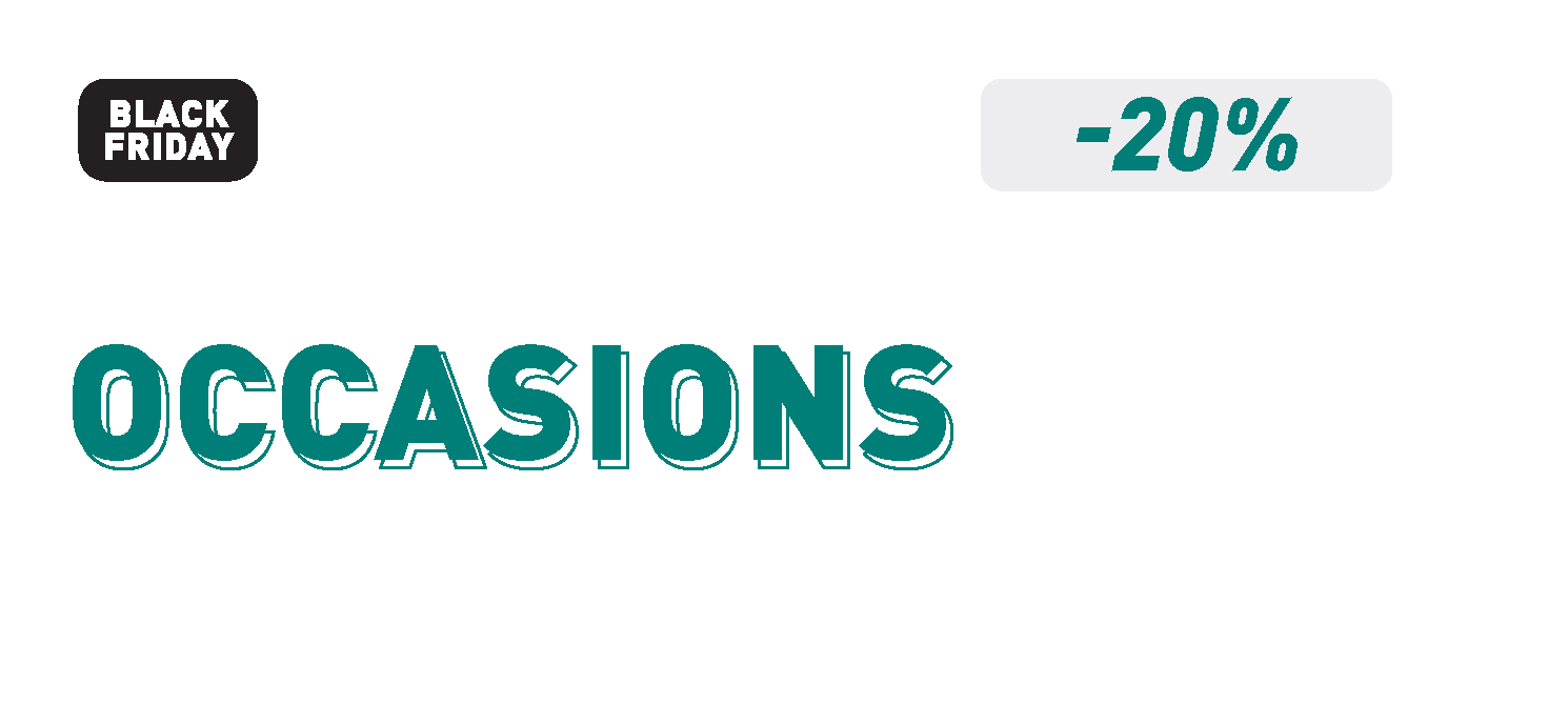 BLACK FRIDAY OCCASION