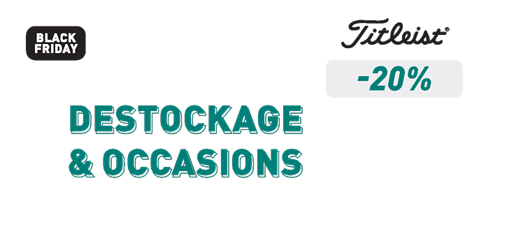TITLEIST BLACK FRIDAY
