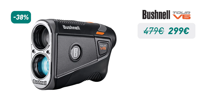 BUSHNELL TÉLÉMÈTRES PROMOTION