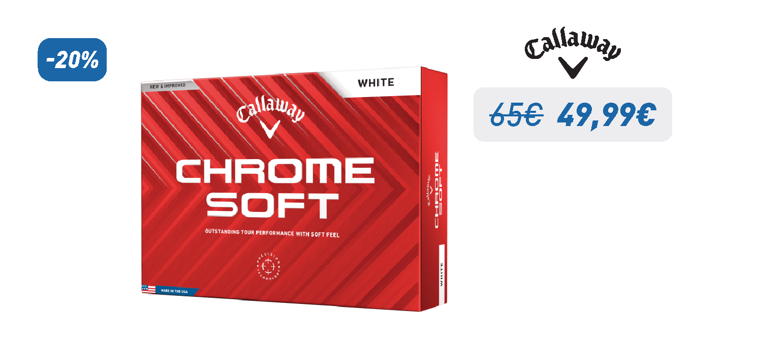 CHROME SOFT